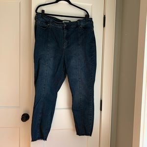 Rawan Curvy Skinny Jeans